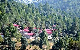 Majkhali Woods, Ranikhet, By Himalayan Eco Lodges